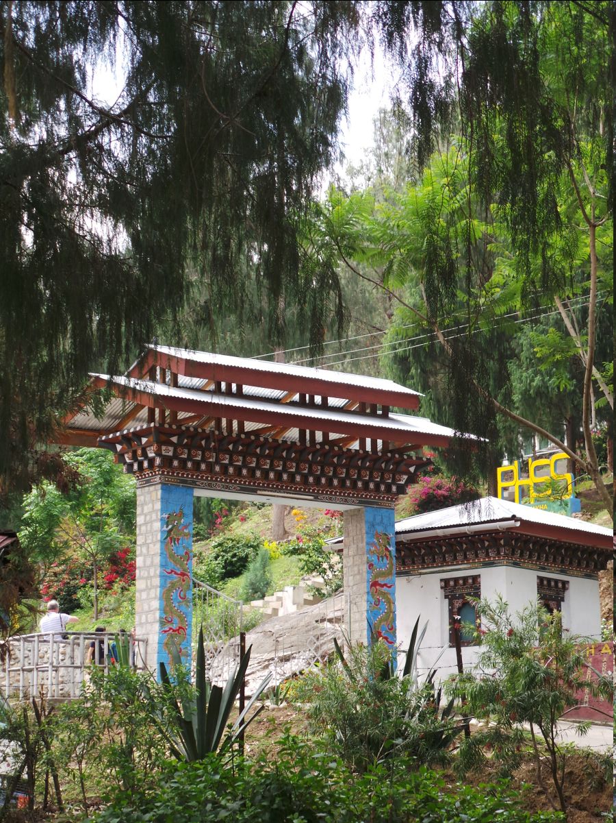 Punakha Higher Secondary School13